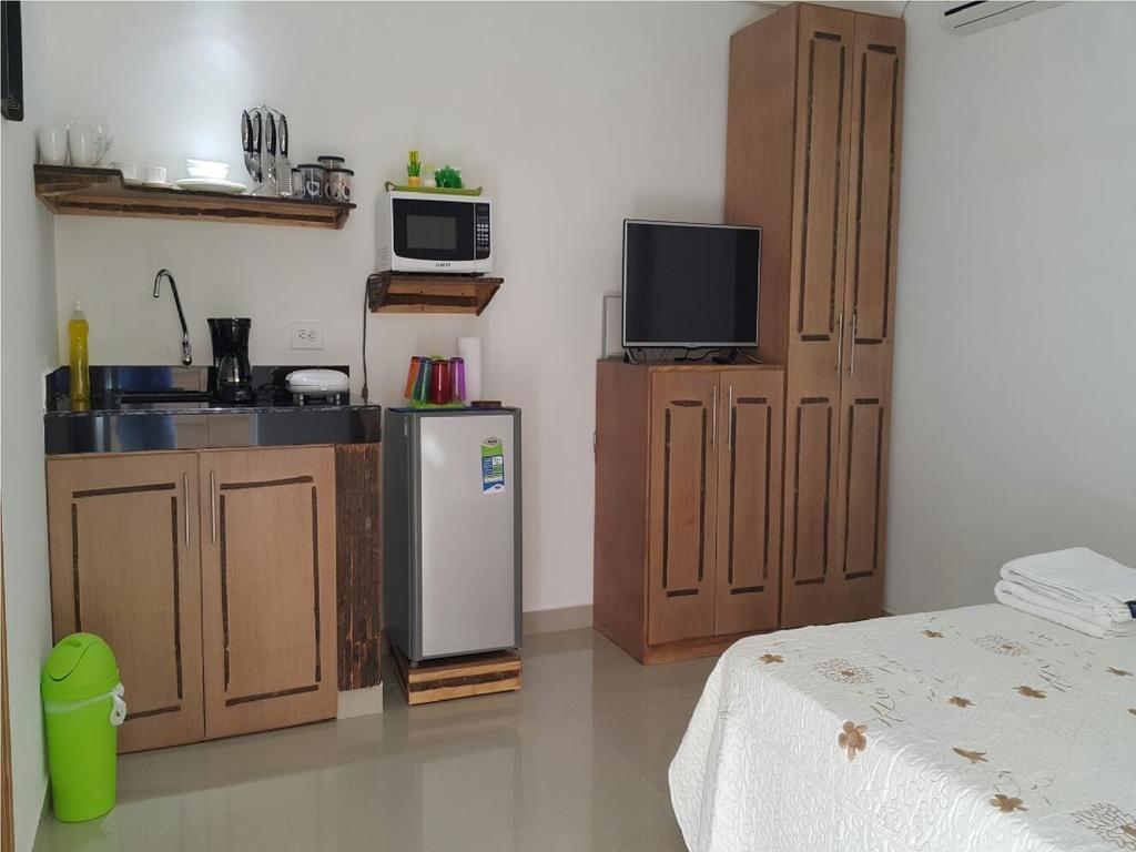 Hospedaje Solymar III Sarie Bay San Andrés Quarto foto