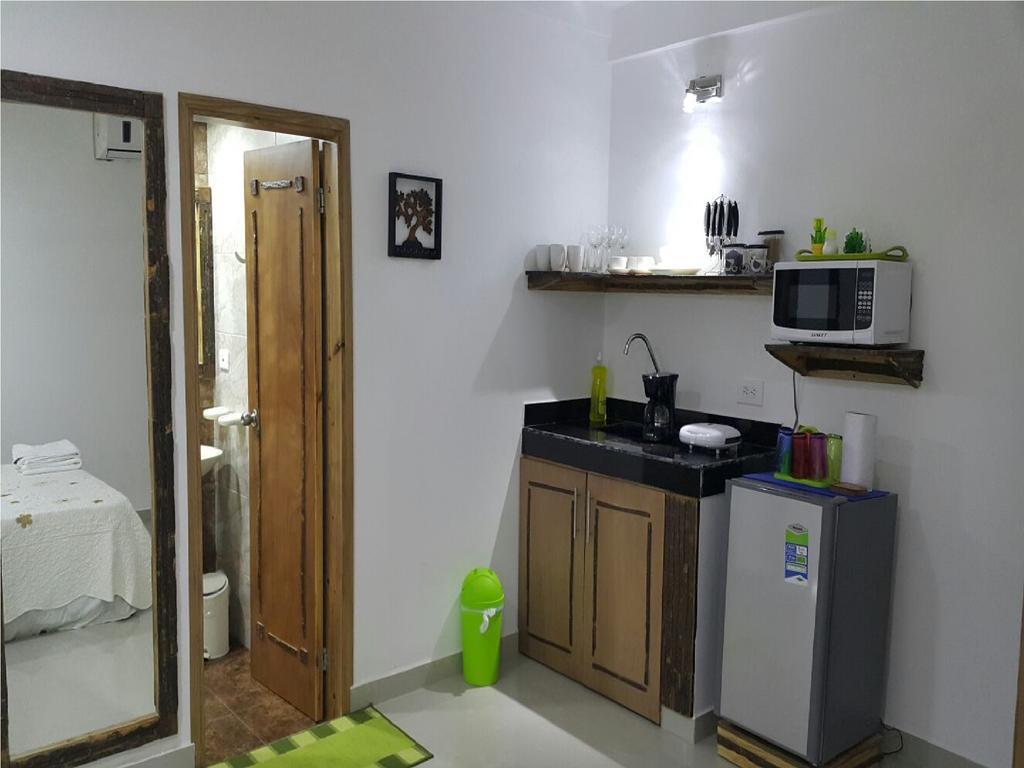 Hospedaje Solymar III Sarie Bay San Andrés Quarto foto