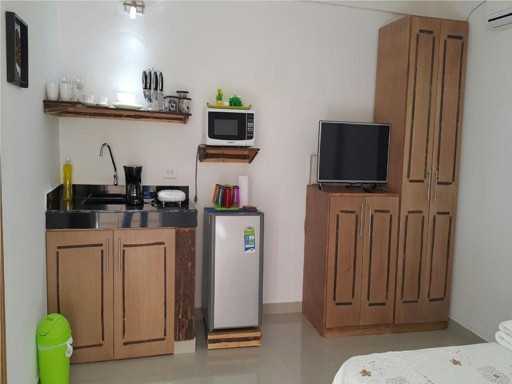 Hospedaje Solymar III Sarie Bay San Andrés Quarto foto